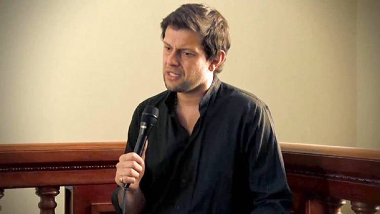 Emanuel Carassou presenta su Tango Show en Tres Arroyos