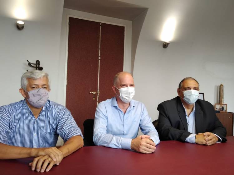 Nuevos funcionarios en el gabinete municipal