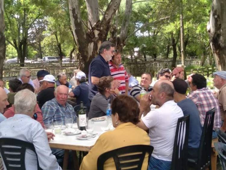 Remate de Fin de Año de Ganadera Salliqueló en Coronel Pringles