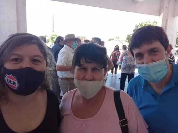 Acompañamos a nuestros afiliados productores!