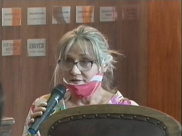 "Creo que el Intendente debe dejar sin efecto esta decisión tomada erróneamente"