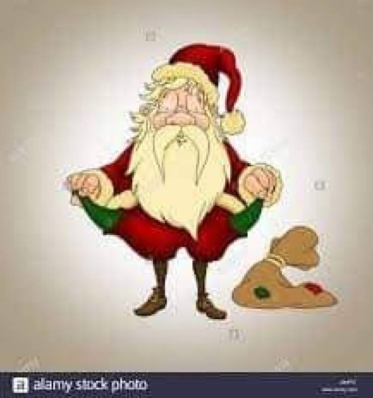 Navidad para pocos