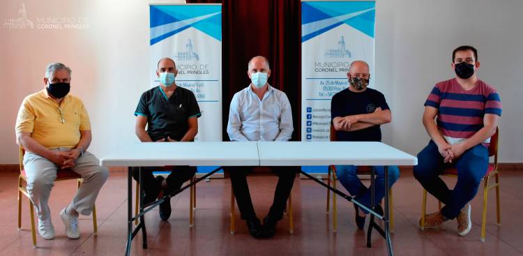 “Volvamos a tomar las medidas mínimas de precaución”