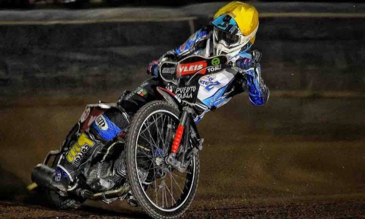 Speedway: volvió Nico Covatti y frenó el predominio de “Paco” Castagna