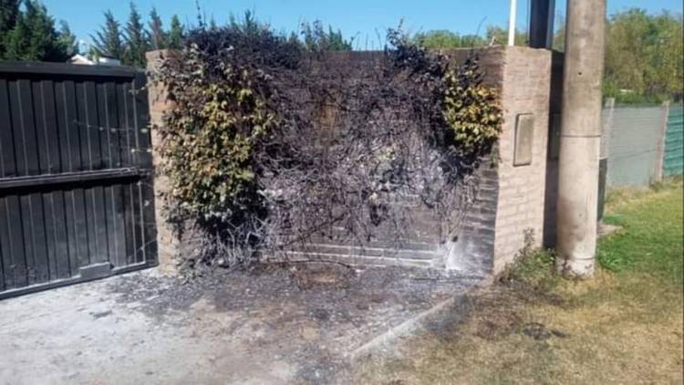 El Intendente Matzkin repudió al ataque sufrido por el Director de Región Sanitaria 1