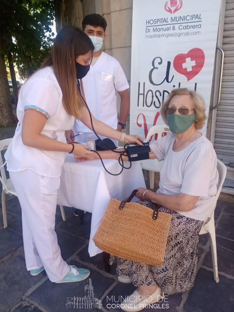 Segunda jornada de El Hospital sale a la calle