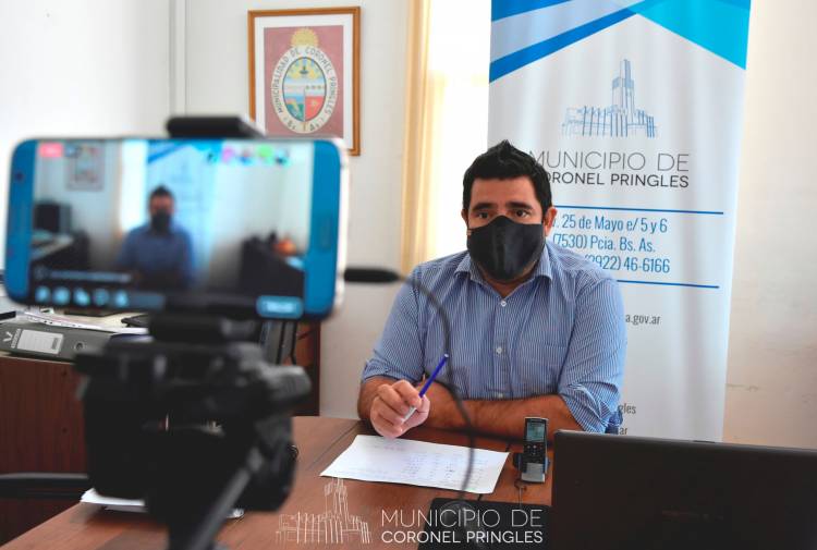 Tarjeta Alimentaria Municipal: "Se entregaron 211 tarjetas de un total de 329"