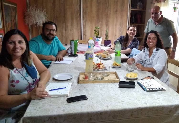 Consejeros Escolares: Juntos y en acción