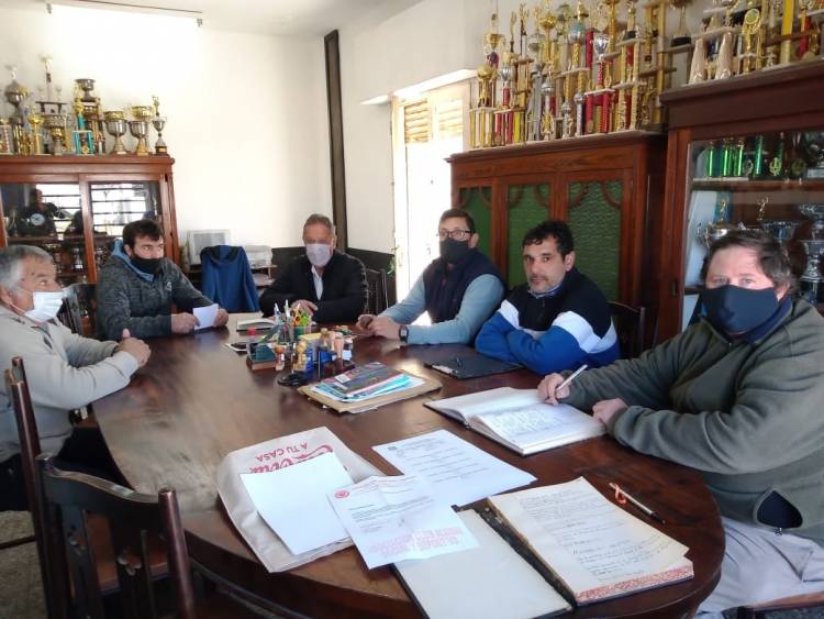 Asamblea General Ordinaria
