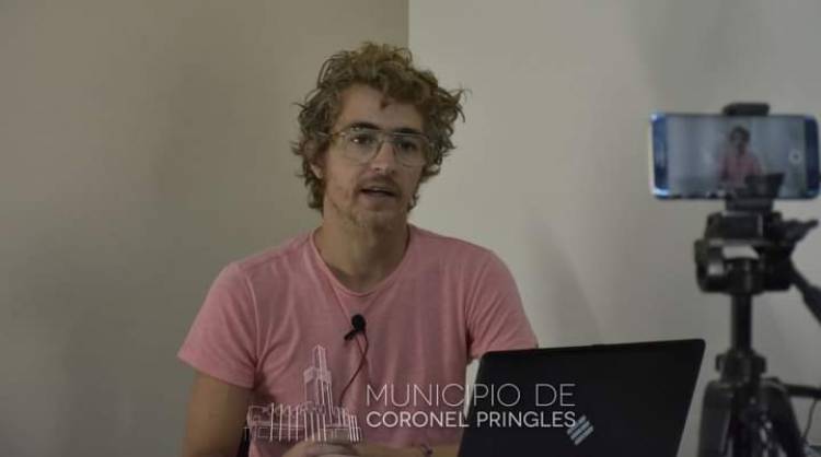 Estudiar en Pringles