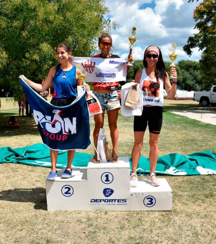 Ganadores del Desafío Pillahuincó 2022