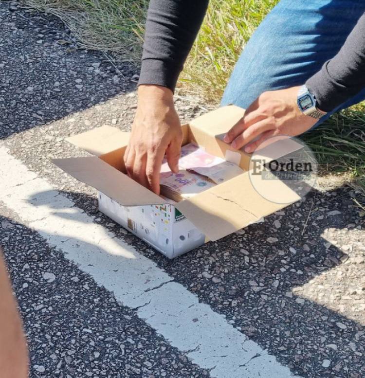 Detienen a dos tresarroyenses por estafar y extorsionar a un hombre de Huanguelén