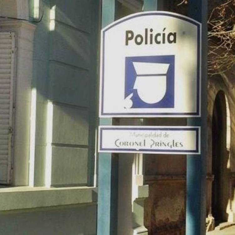 Daños en un comercio de Indio Rico