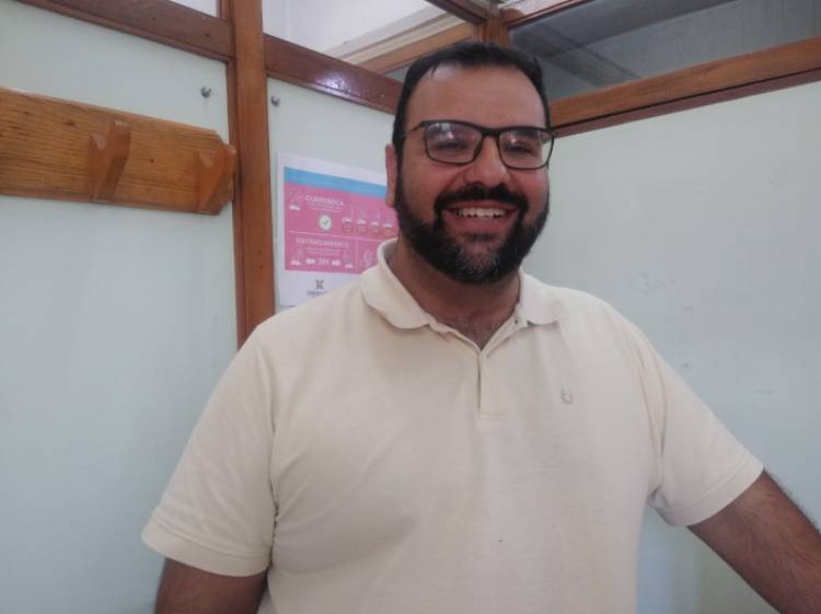 "La actividad en el Consejo Escolar es muy dinámica"