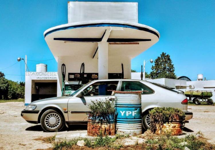 Tanques llenos: la (ex) YPF de Indio Rico