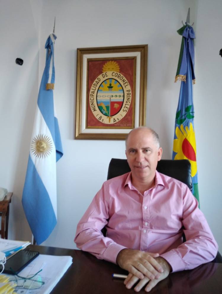 Obra pública, seguridad, salud y paritarias en la agenda comunal