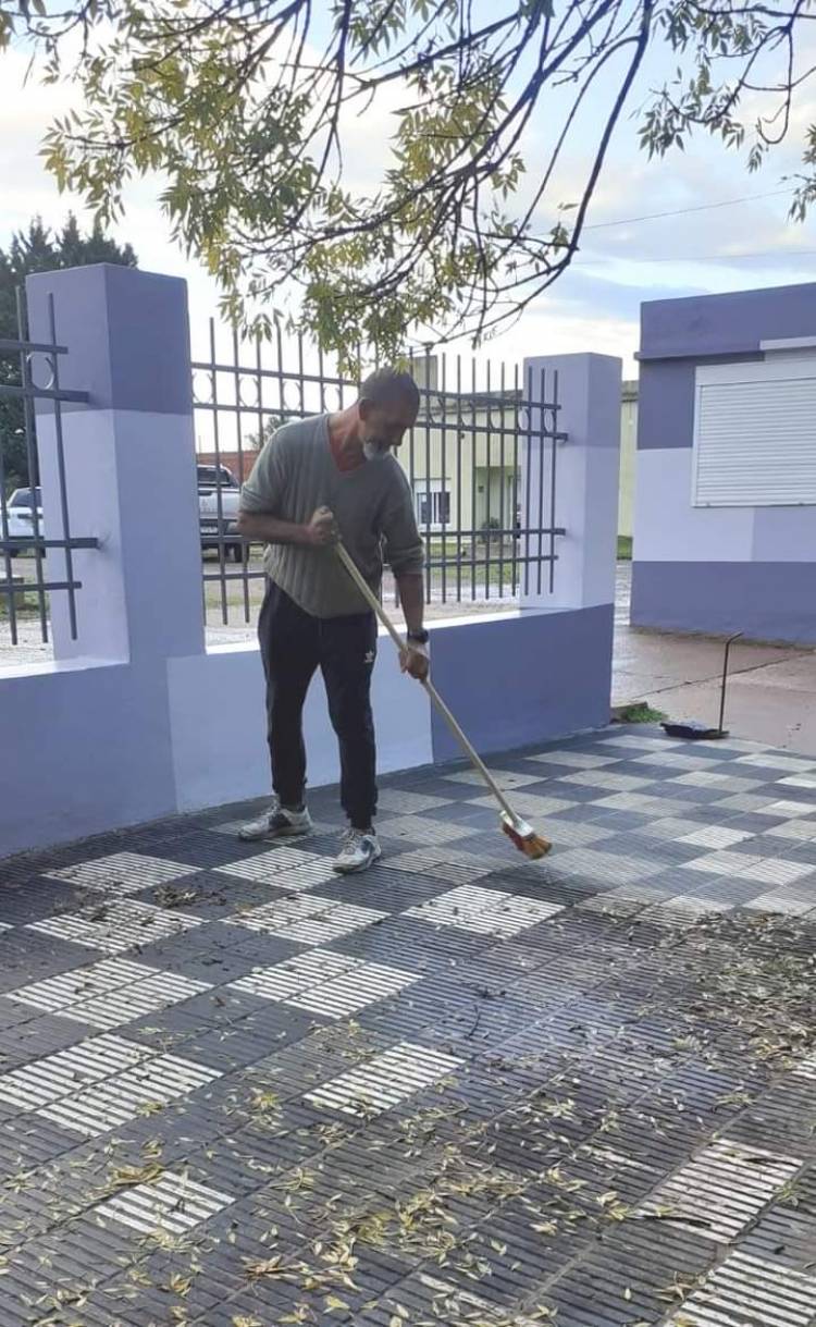 Te deseamos lo mejor, Sergio