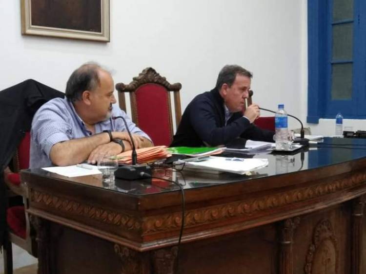 Cuarta Sesión Ordinaria