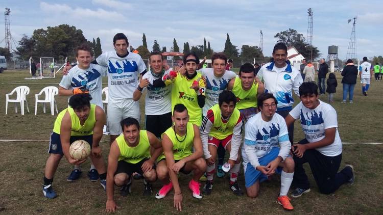 Escuela Municipal de Deportes