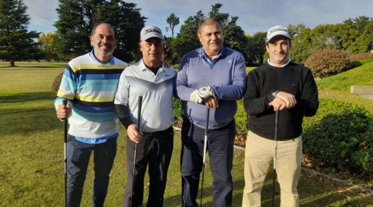 Coronel Pringles se quedó con la fecha en los links “albinegros”