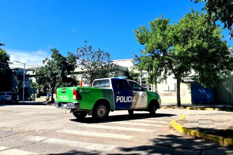 Vecina denunció la matanza de dos perros de su propiedad
