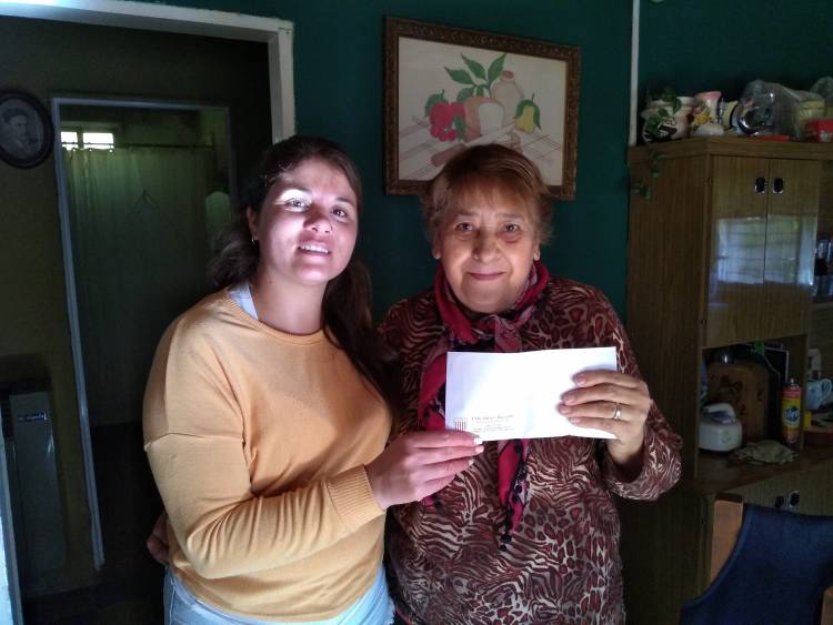 Entrega de Premio