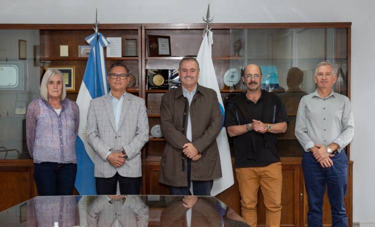 Acuerdo de Cooperación entre y el INTI