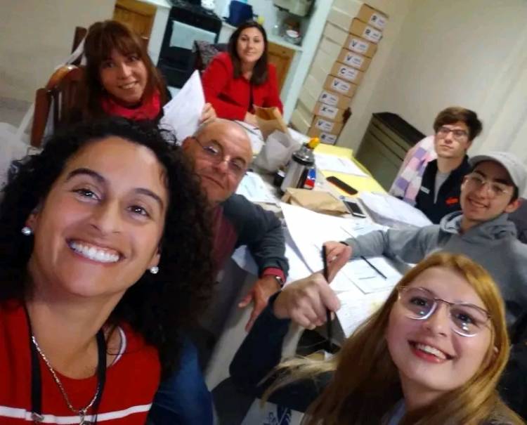 Censo 2022: "Los ciudadanos en general lo tomaron con mucha responsabilidad"