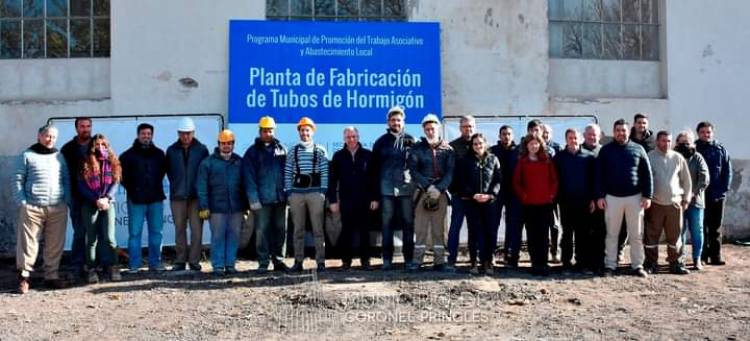 “Creemos en el trabajo conjunto, asociativo y en equipo entre el sector público y el sector privado”