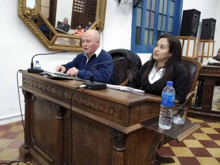 “Las Cuentas dieron bien, tenemos un Municipio equilibrado”