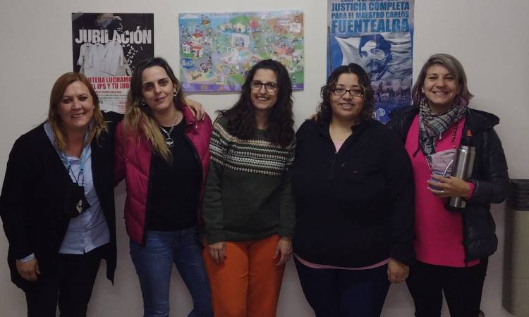 "Ayudamos, asesoramos y contenemos a los afiliados y afiliadas en los momentos en que más lo necesitan"