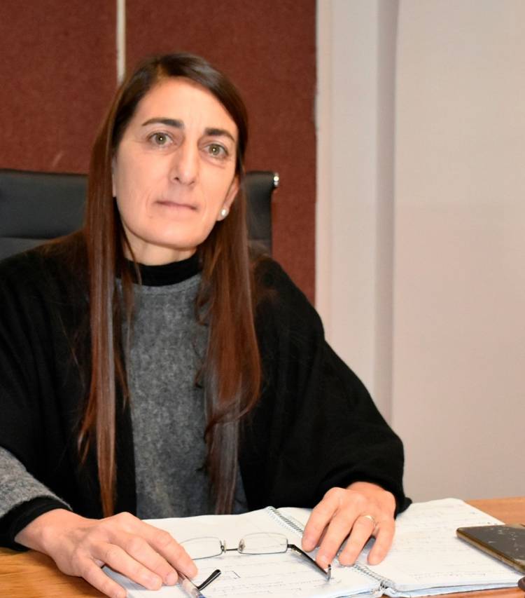 "Quería acercar a los comerciantes de Indio Rico a la Cámara de Comercio"