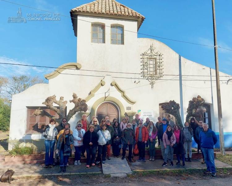 Funcionarios locales participaron del 7° Encuentro Salamónico “Manos a la obra”