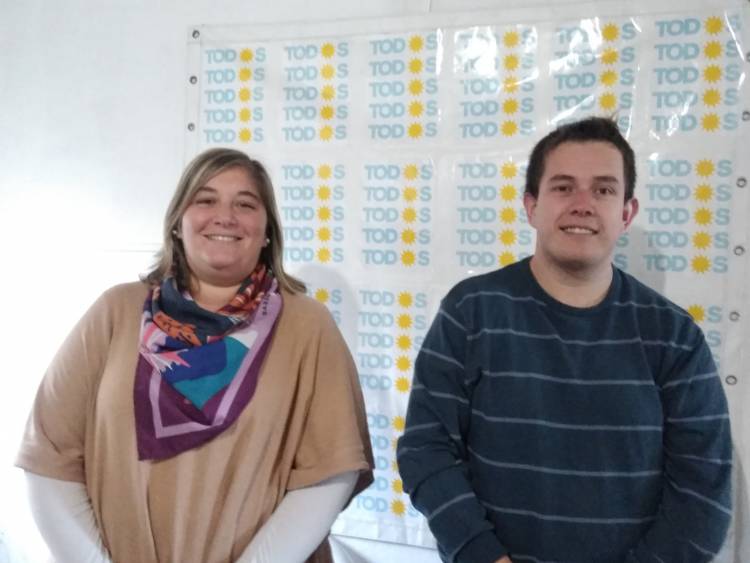 "Muchos de los proyectos se trabajan de manera conjunta"