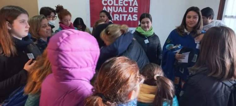 Resultados de la Colecta Anual de CARITAS 2022