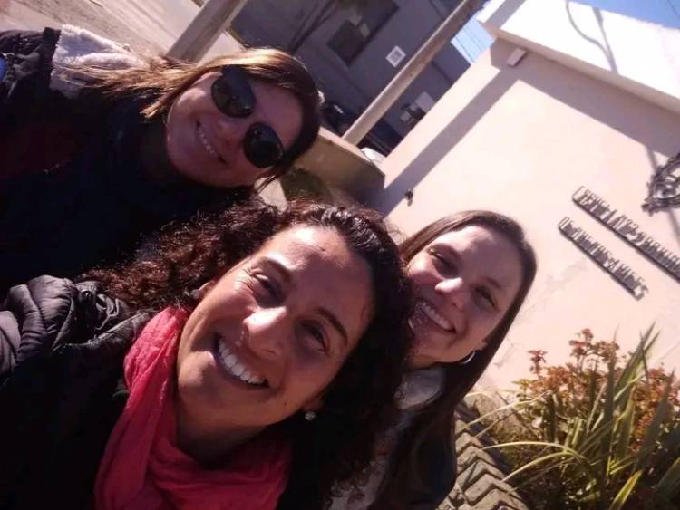 "Salimos a acompañar a cada persona e institución"