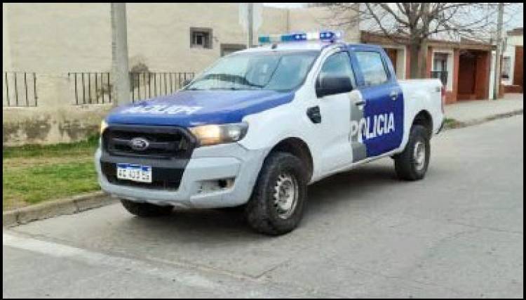 Hurto, Amenazas y Estafas