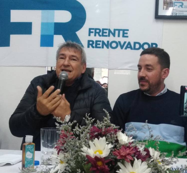 D'Onofrio: "Acá hay compañeros que han tomado la decisión de ser protagonistas"