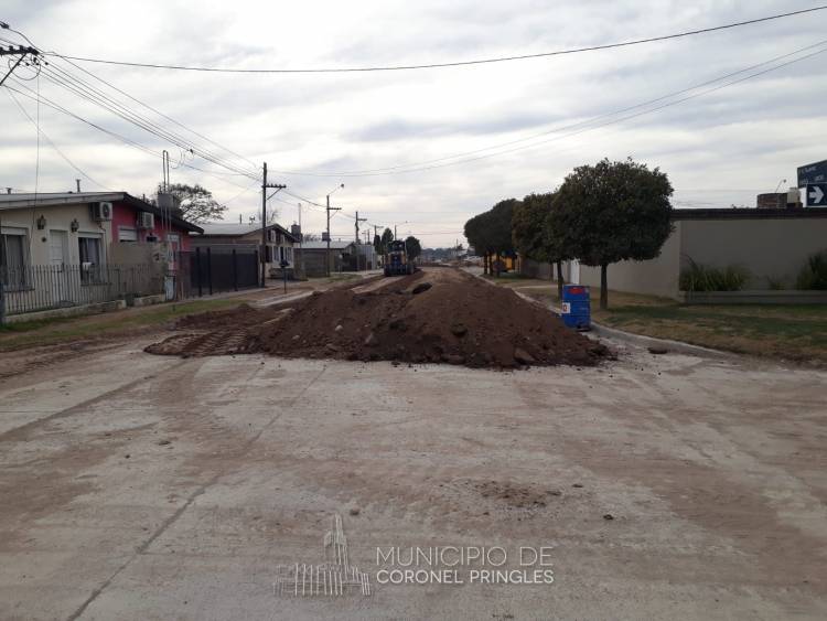 Más obras para mejores servicios