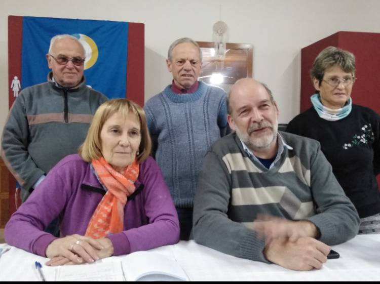 "Estamos muy contento de volver a tener estos talleres"