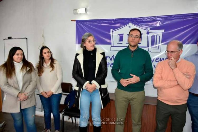 Aniversario del Servicio de Prevención y Asistencia de las Violencias