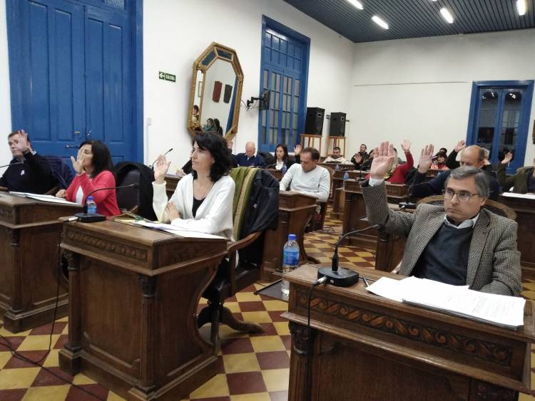 HCD: Novena Sesión Ordinaria