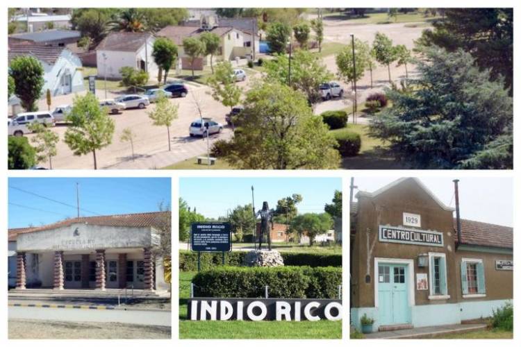 HCD: Pide la creación de la Casa de Indio Rico en Pringles
