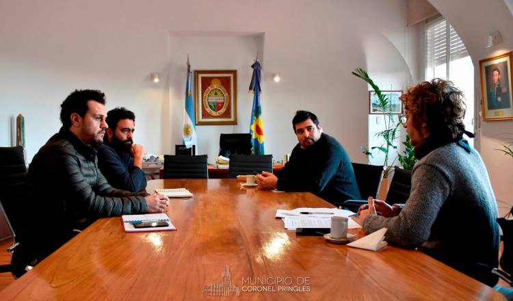 Avanzan las gestiones para acceder al Plan de Integración Territorial Universitaria