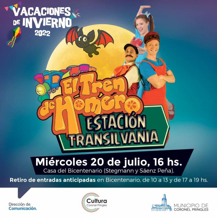Teatro infantil en Casa del Bicentenario