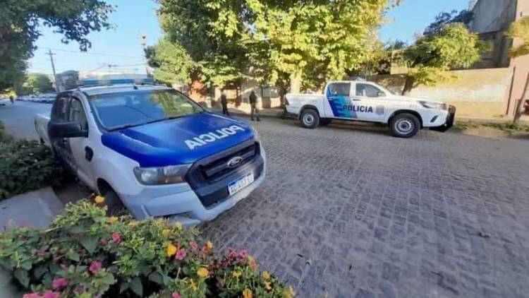 Policial: Hurto, Estafas y Aprehendido