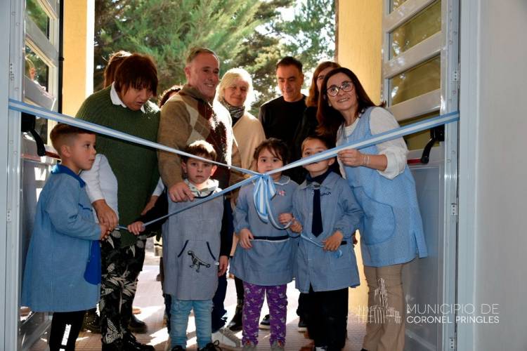 "Estamos haciendo historia en la vida de nuestra querida institución"
