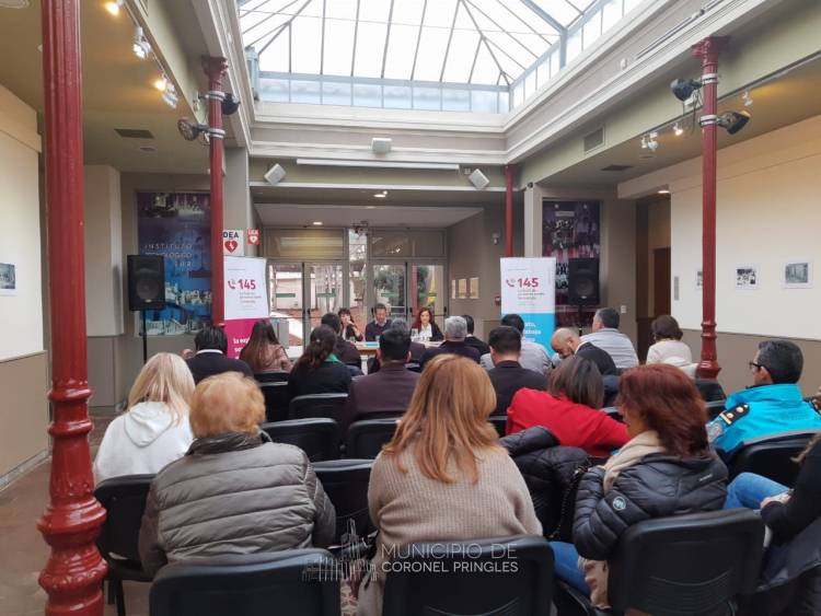 Mesa Interinstitucional contra la Trata de Personas