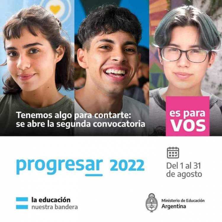 Becas Progresar: Atención estudiantes
