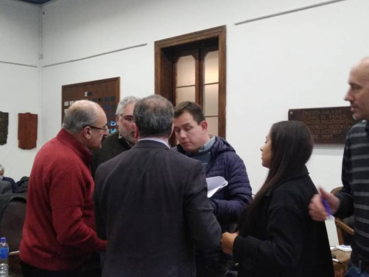 Sesión Especial: El oficialismo utilizará el Art. 74 para completar las autoridades del HCD